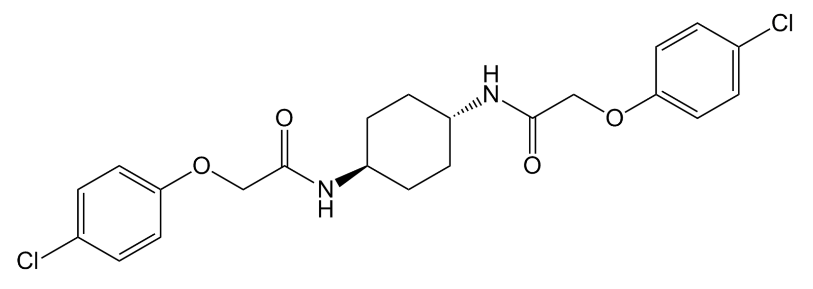 Structure of ISRIB